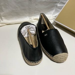 MICHAEL MICHAEL KORS Women's Kendrick Slip-On Espadrille Flats